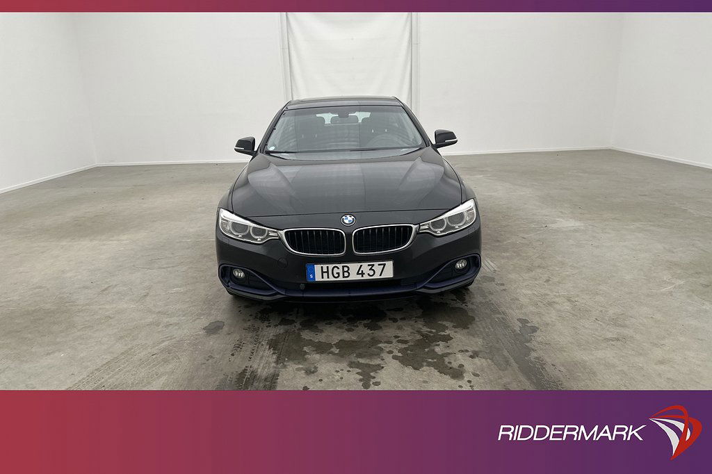 BMW 4 Series 420 2016