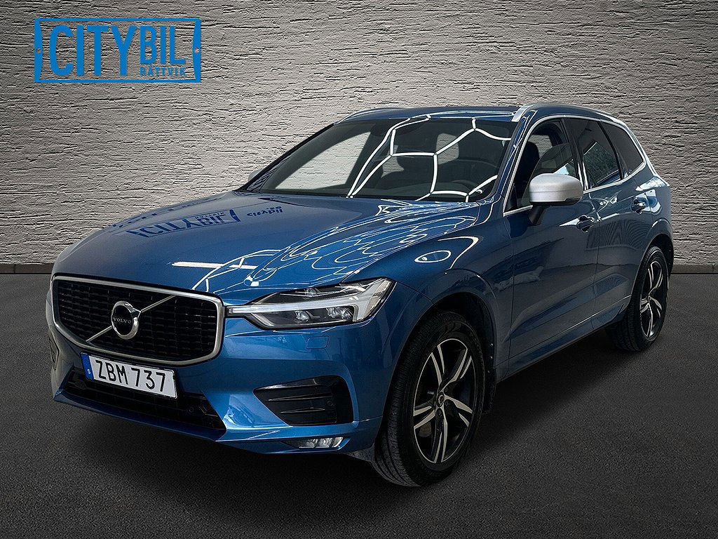 Volvo XC60 2017