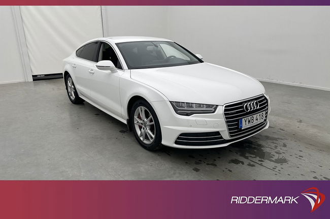 Audi A7 2017