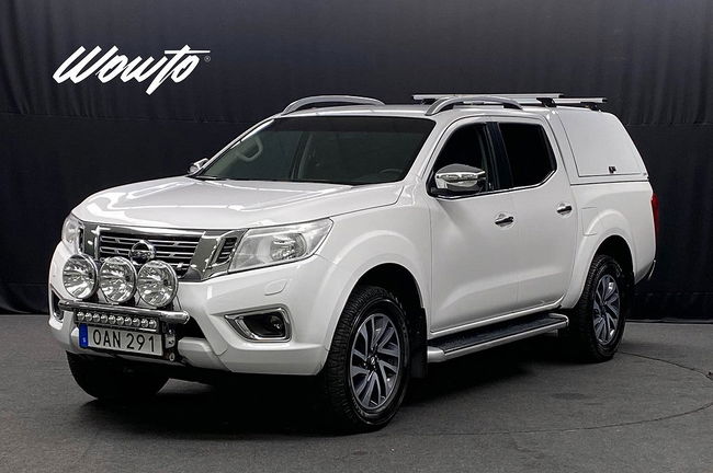 Nissan Navara 2016