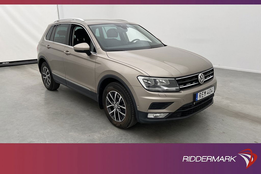 Volkswagen Tiguan 2016