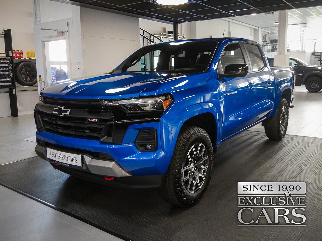 Chevrolet Colorado 2024