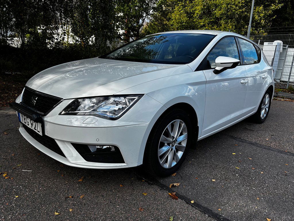 Seat Leon 2020