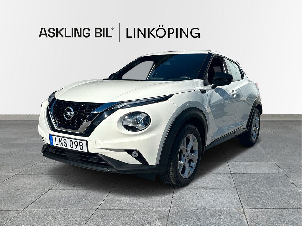 Nissan Juke 2020