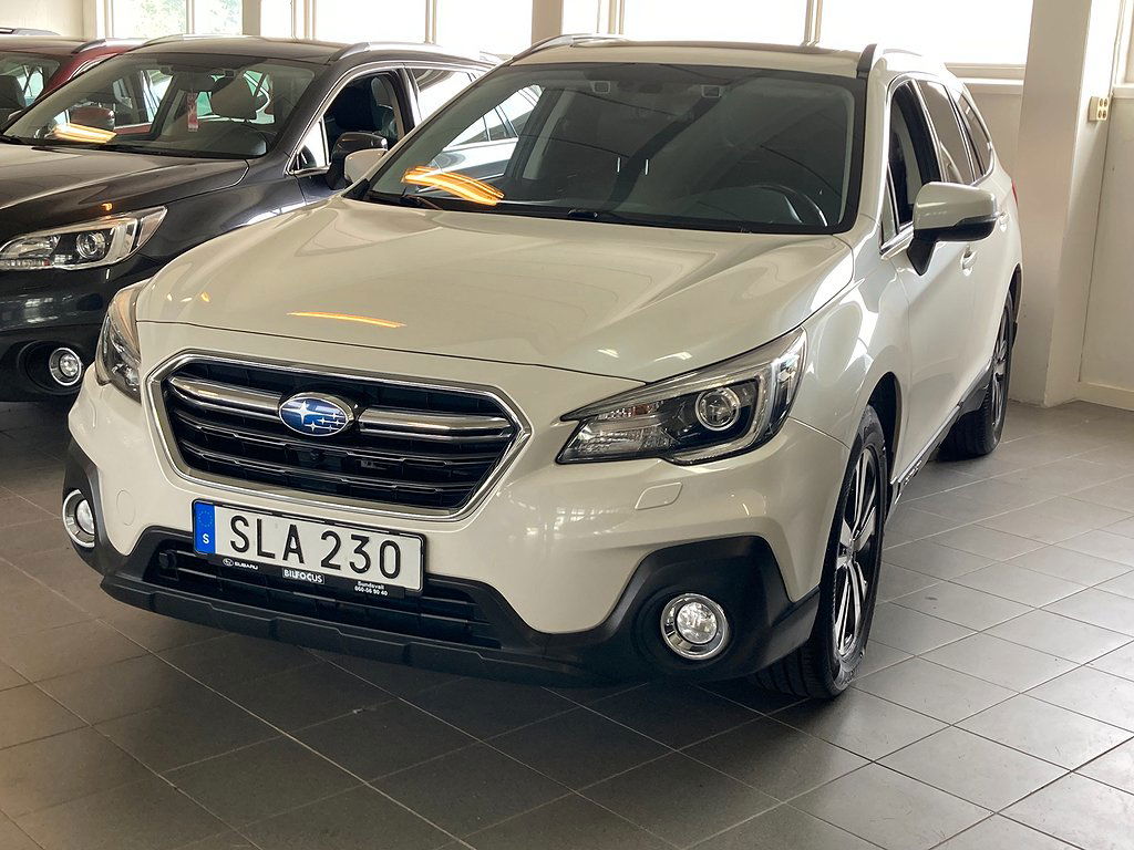 Subaru Outback 2018