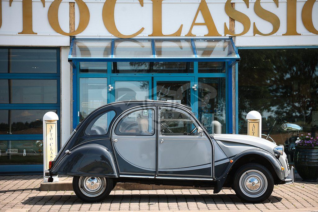 Citroën 2CV 1987