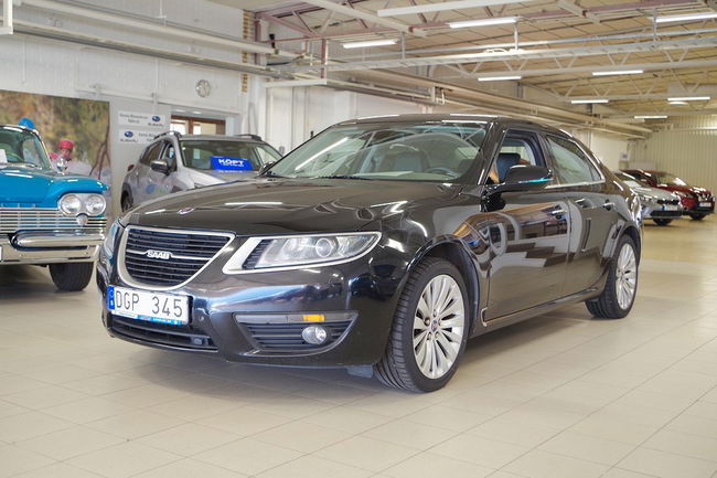 Saab 9-5 2011