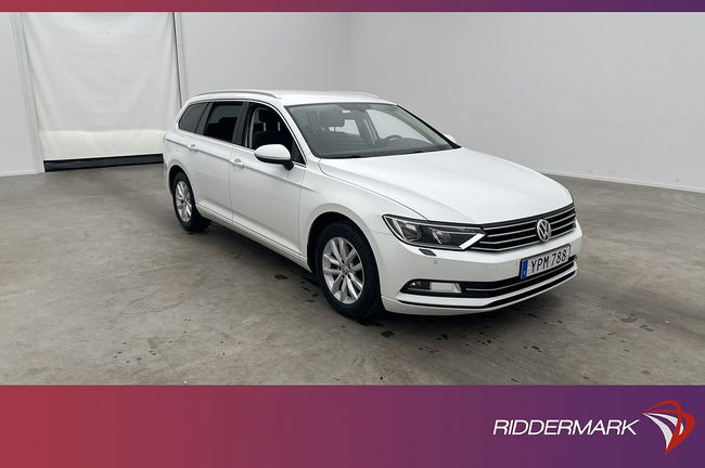 Volkswagen Passat 2017