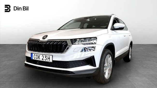 Skoda Karoq 2024