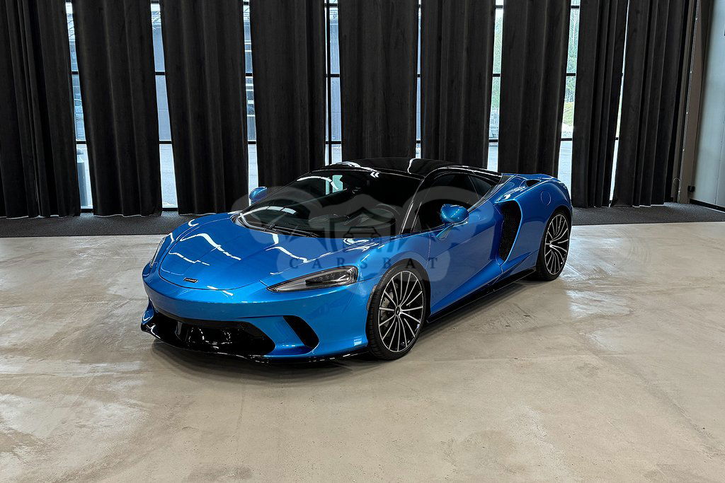 McLaren GT 2020