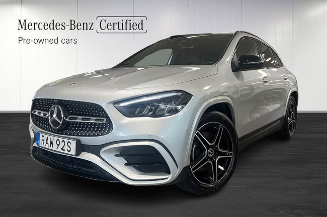 Mercedes-Benz GLA 2023