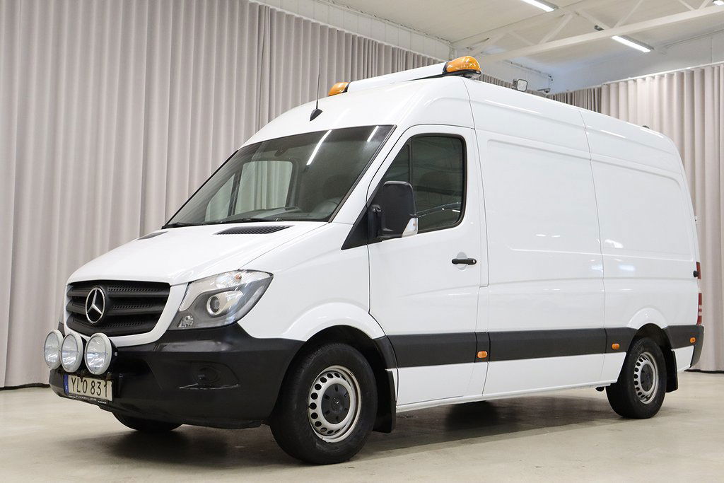 Mercedes-Benz Sprinter 2017