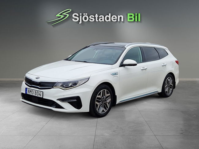 Kia Optima 2019