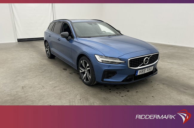 Volvo V60 2019