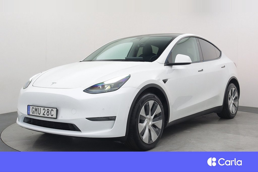 Tesla Model Y 2021