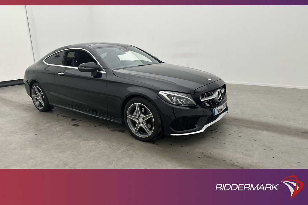 Mercedes-Benz C 2016