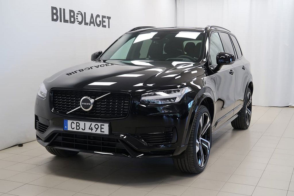 Volvo XC90 2024