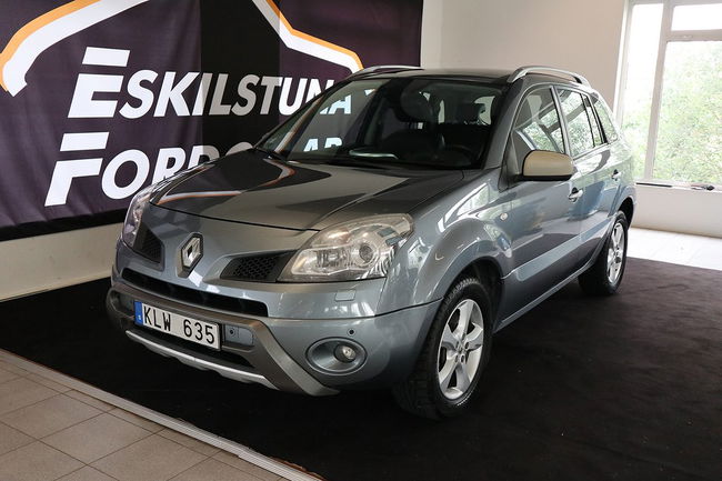 Renault Koleos 2008