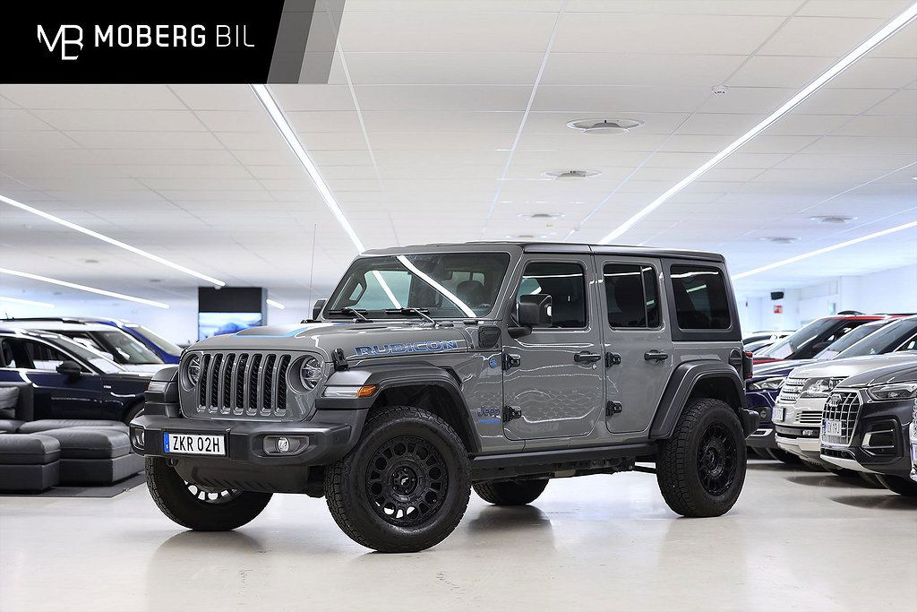 Jeep Wrangler 2021