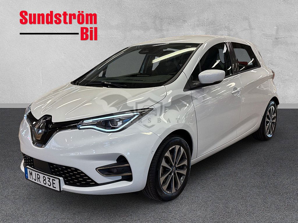 Renault Zoe 2021