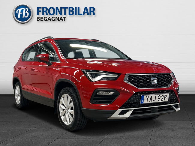 Seat Ateca 2021