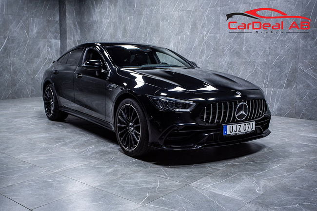 Mercedes-Benz AMG GT 2019