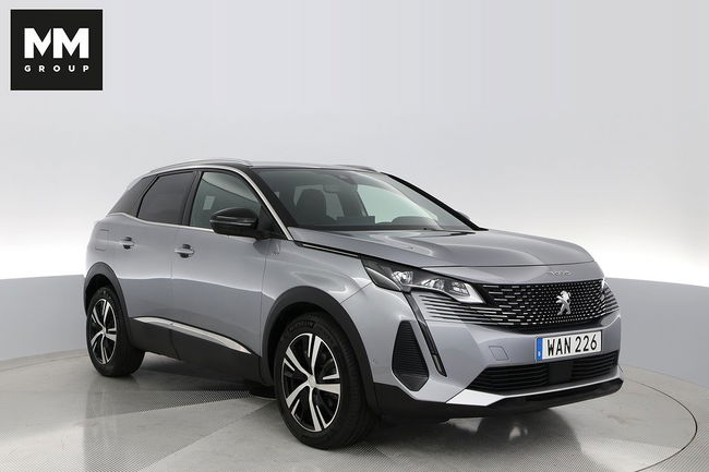 Peugeot 3008 2023