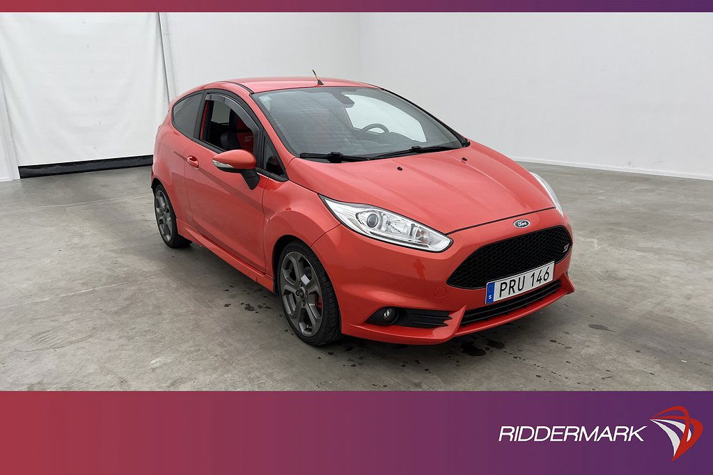 Ford Fiesta 2016