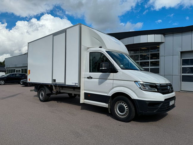 Volkswagen Crafter 2019