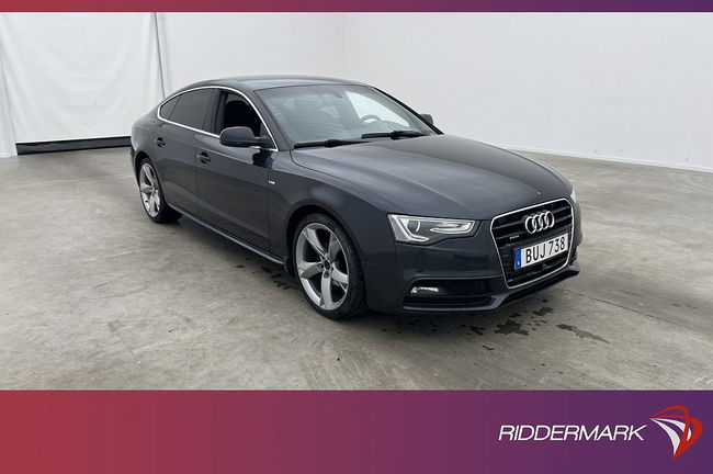 Audi A5 2014