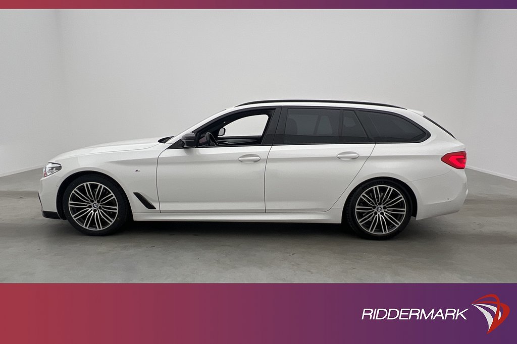 BMW 5 Series 520 2019