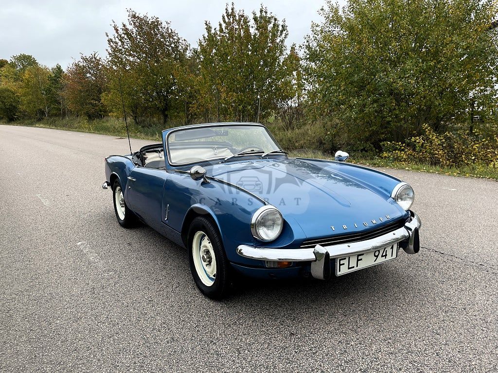 Triumph Spitfire 1966