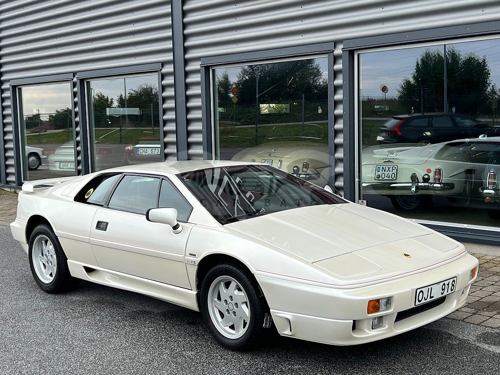Lotus Esprit 1990