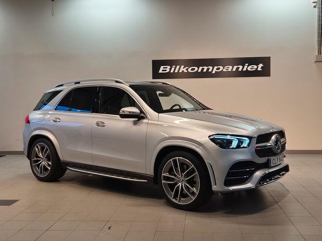 Mercedes-Benz GLE 2020