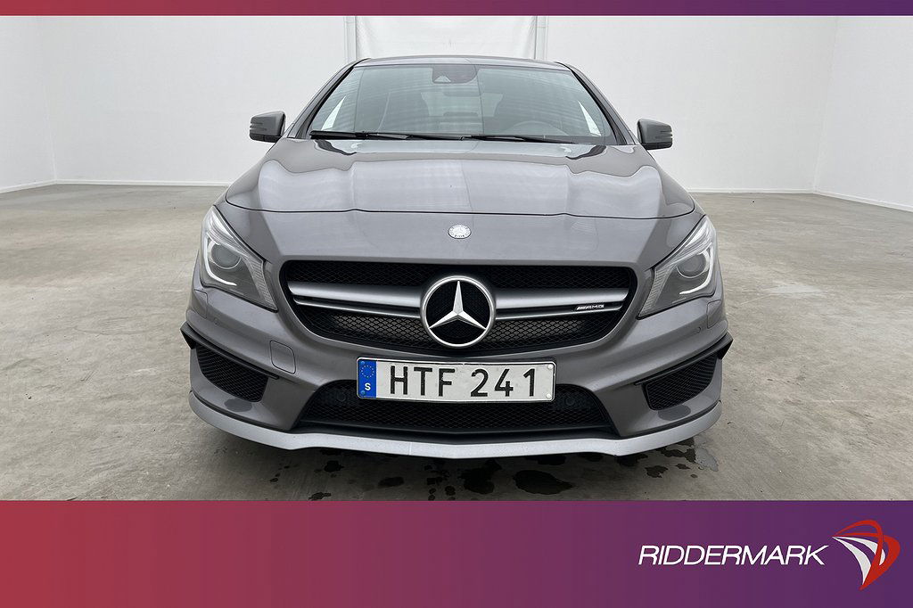 Mercedes-Benz CLA 2015