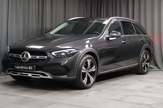 Mercedes-Benz C 2024