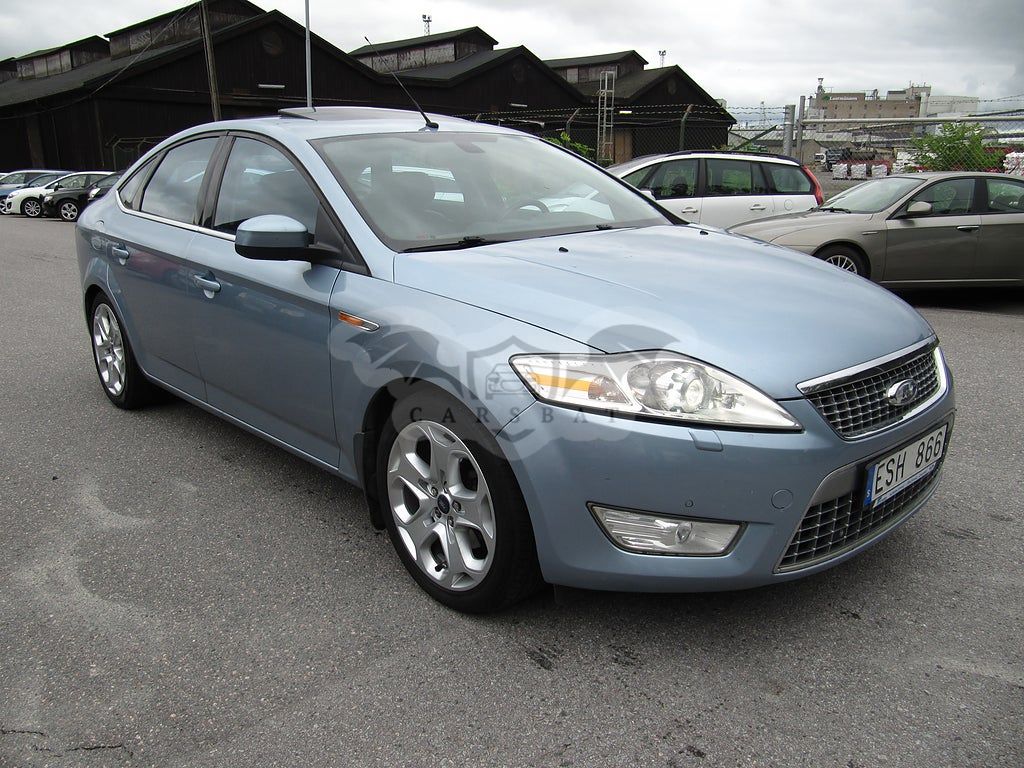 Ford Mondeo 2008