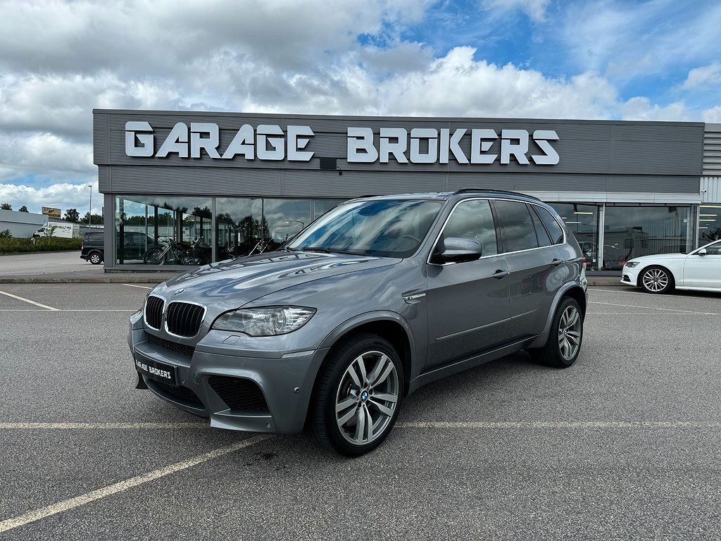 BMW X5 2012