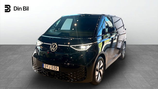 Volkswagen ID.Buzz 2024