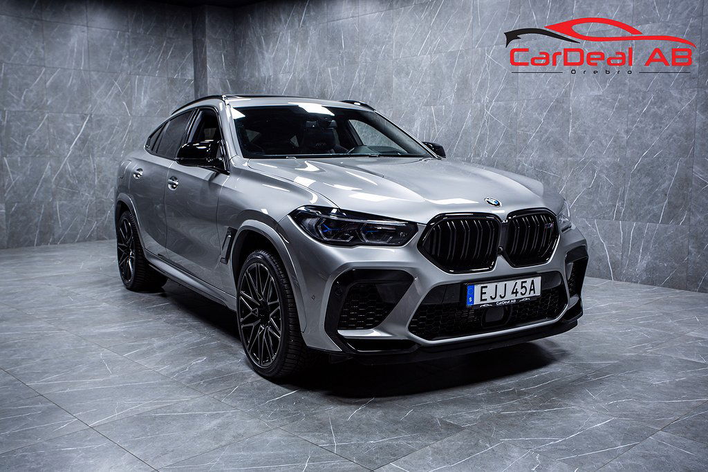 BMW X6 2022