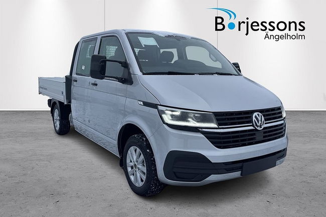 Volkswagen Transporter 2023