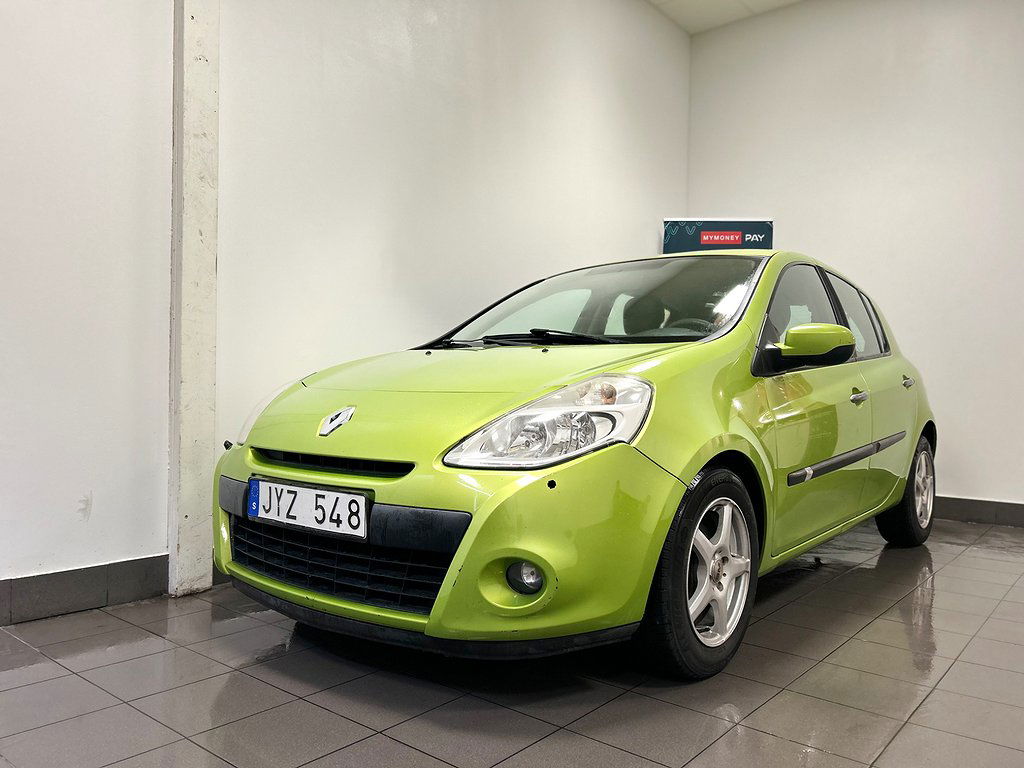 Renault Clio 2009