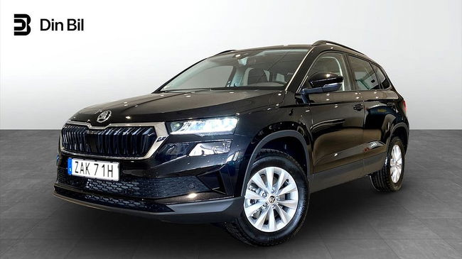 Skoda Karoq 2024