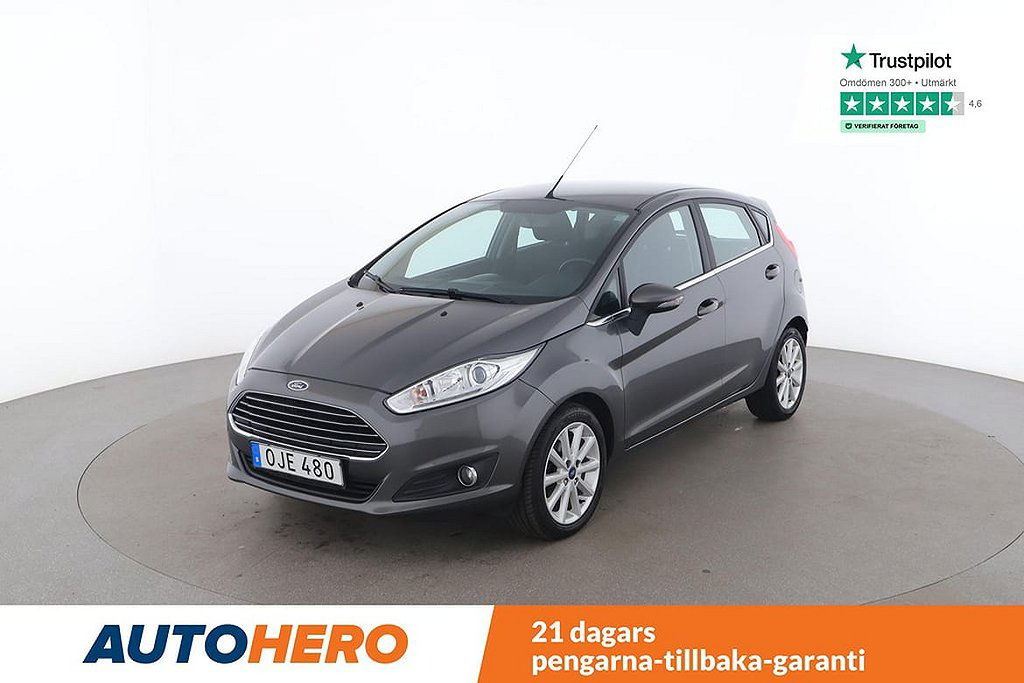 Ford Fiesta 2016