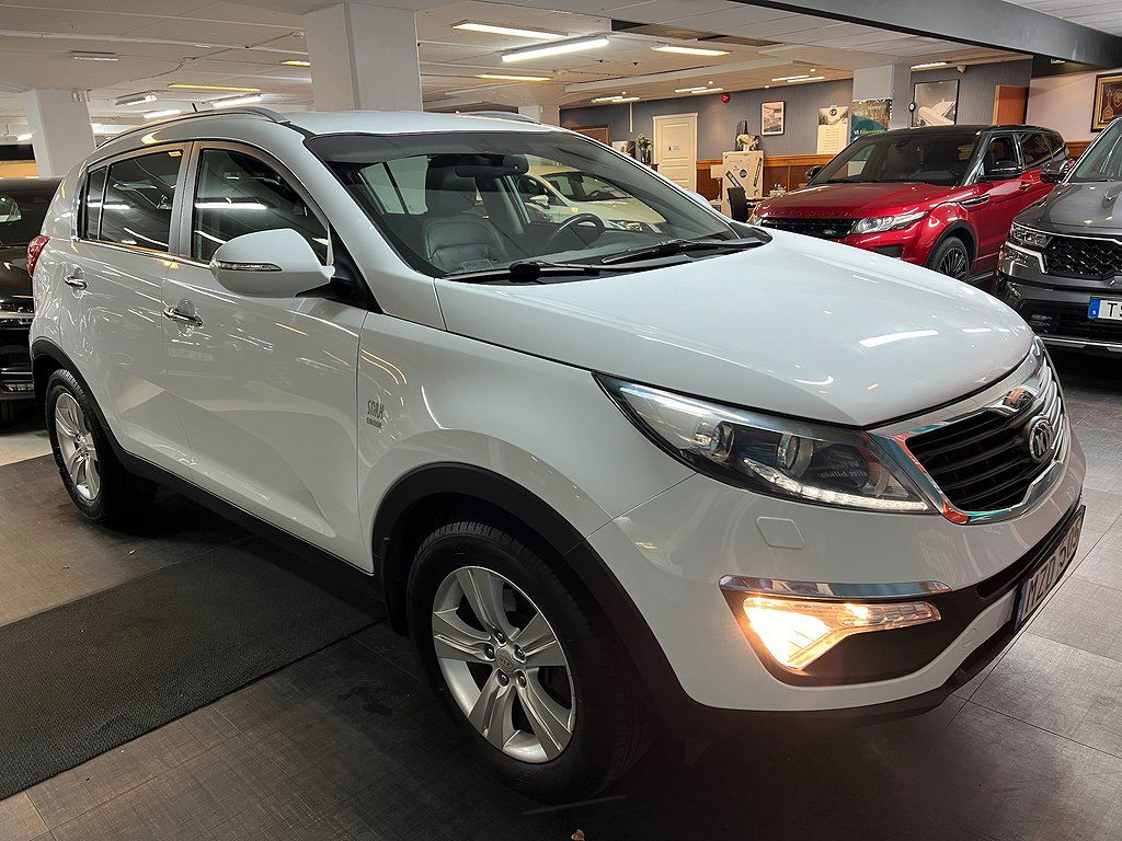 Kia Sportage 2012