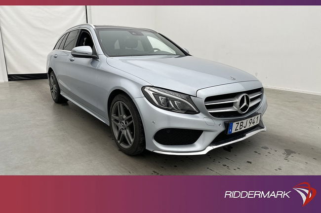 Mercedes-Benz C 2017