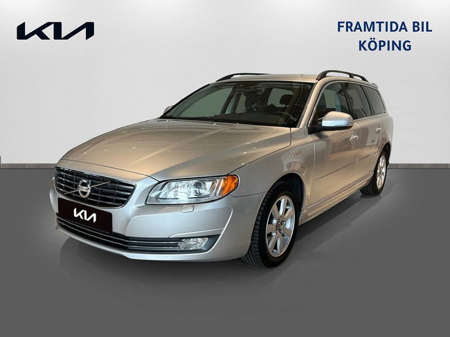 Volvo V70 2013