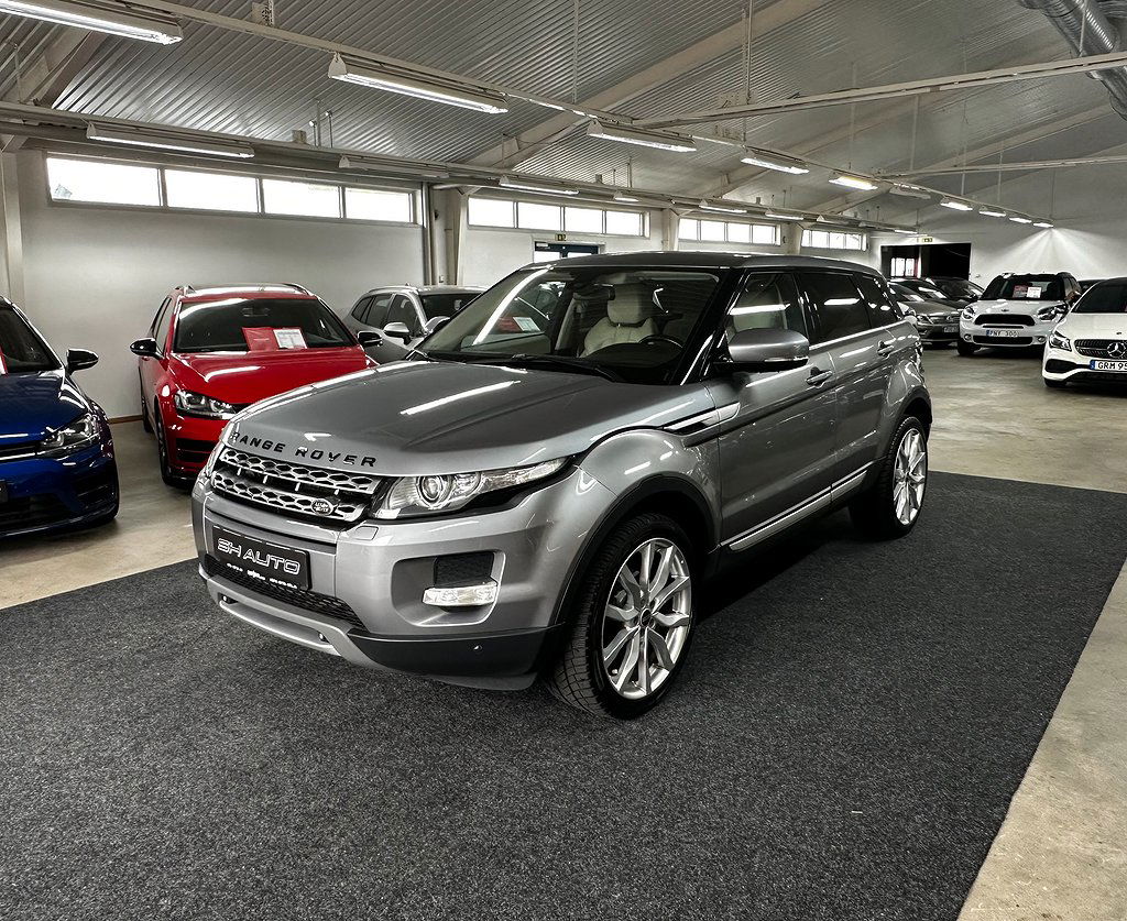 Land Rover Range Rover 2013