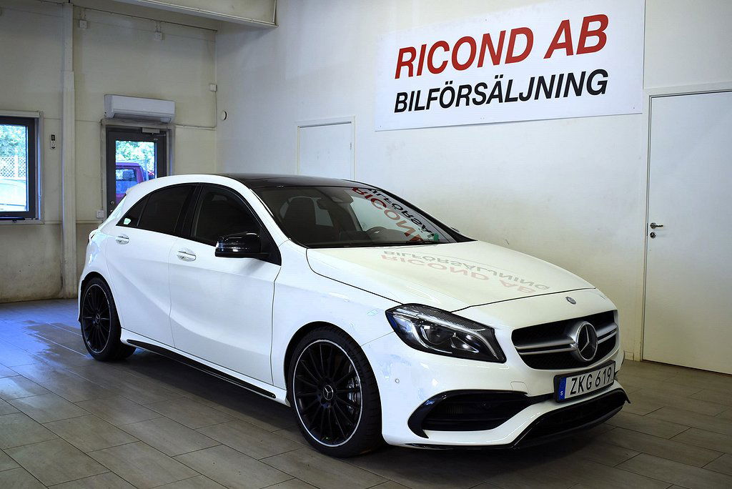 Mercedes-Benz A 2015