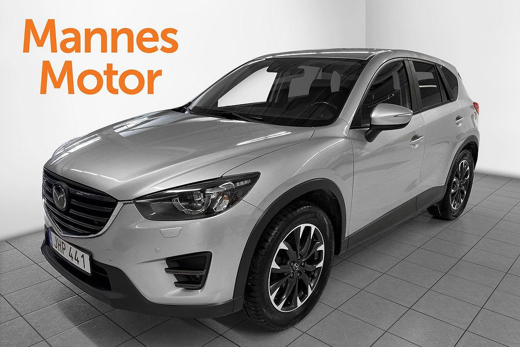 Mazda CX-5 2016